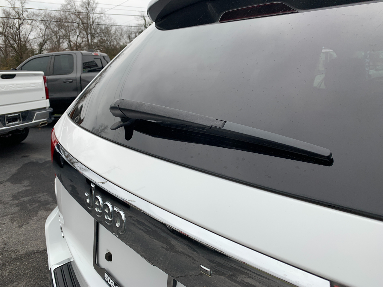 Jeep Grand Cherokee Limited 4WD 2013