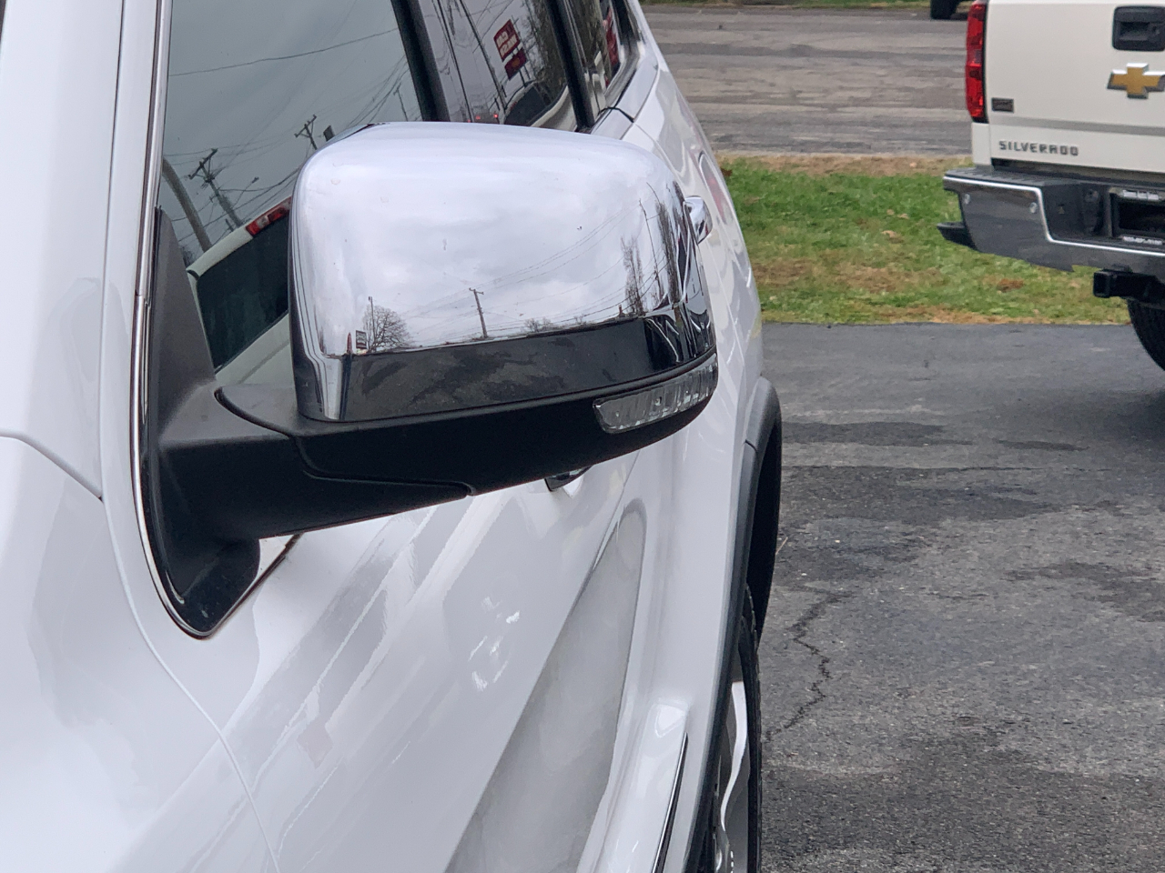 Jeep Grand Cherokee Limited 4WD 2013