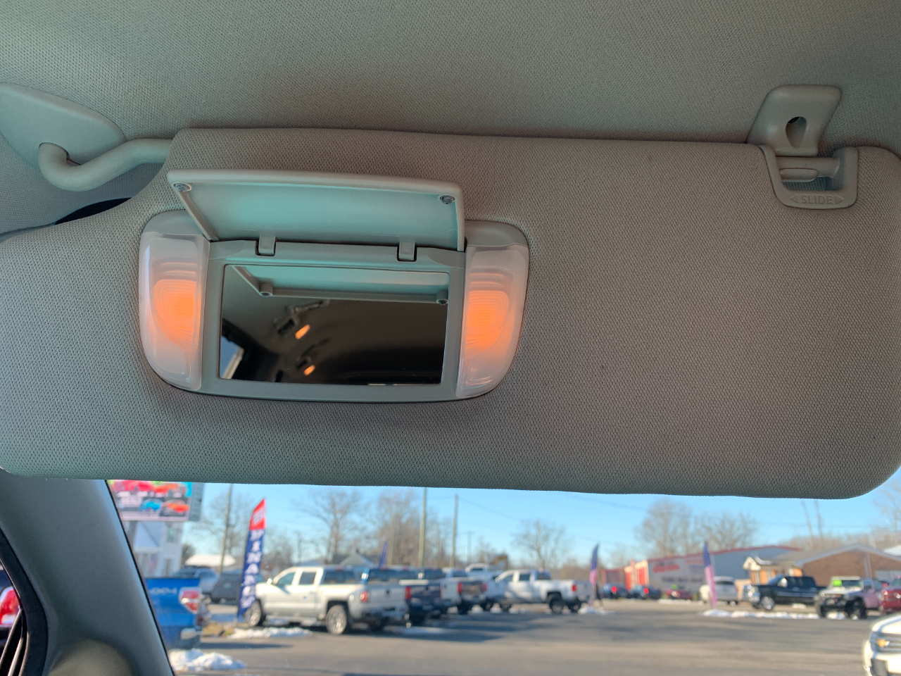 Toyota Sienna XLE FWD 8-Passenger V6 2016