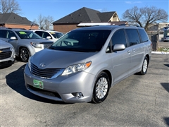 2016 Toyota Sienna 