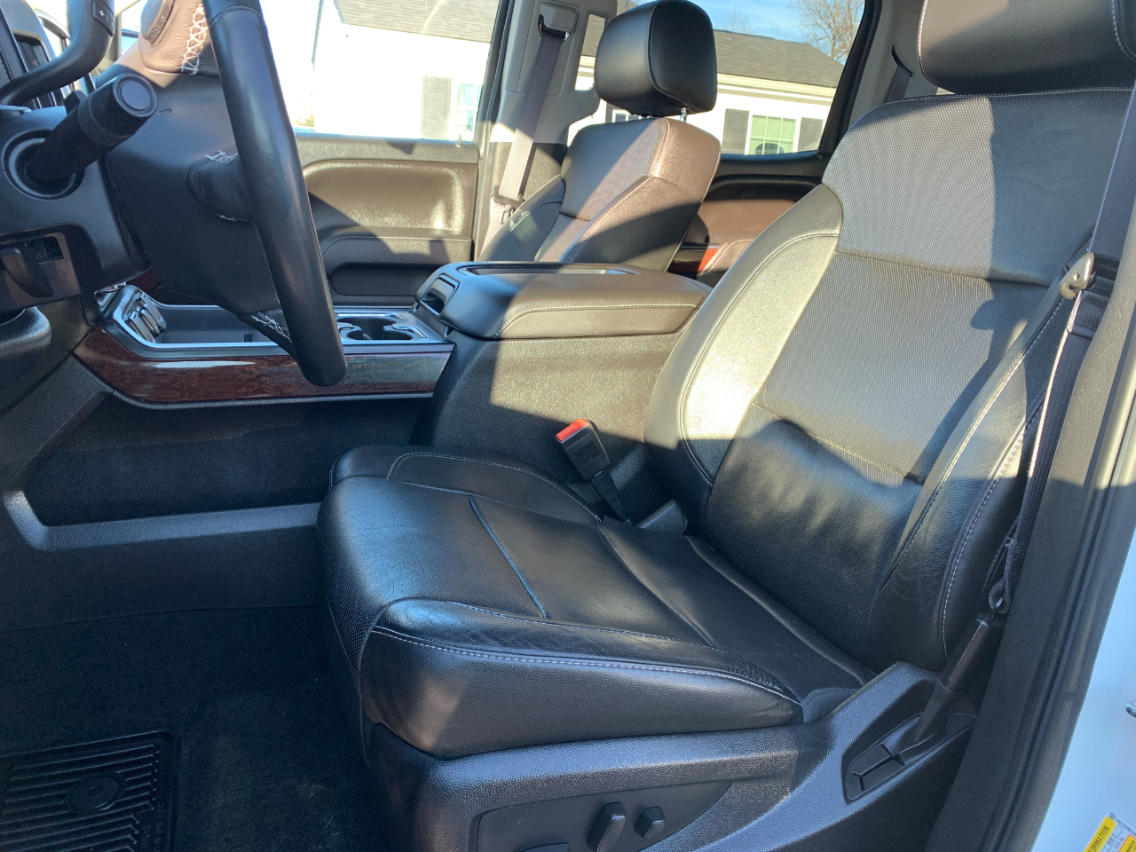 GMC Sierra 1500 SLT Crew Cab Short Box 4WD 2015