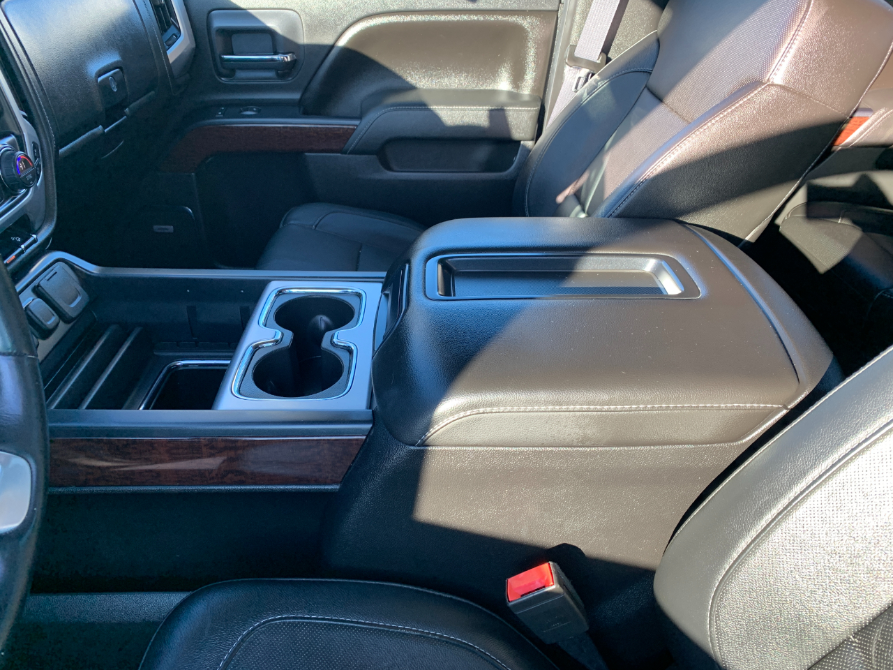 GMC Sierra 1500 SLT Crew Cab Short Box 4WD 2015