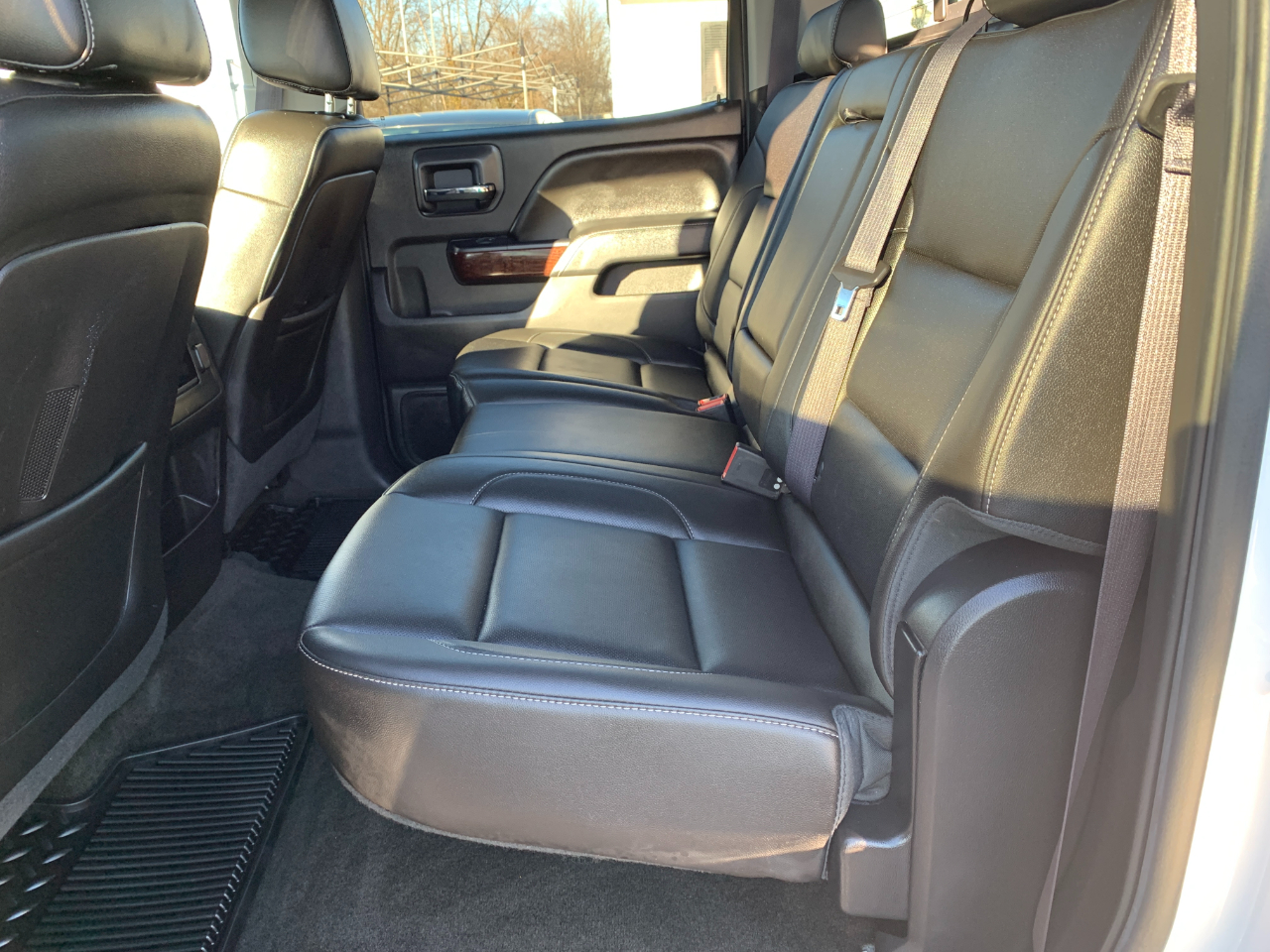 GMC Sierra 1500 SLT Crew Cab Short Box 4WD 2015