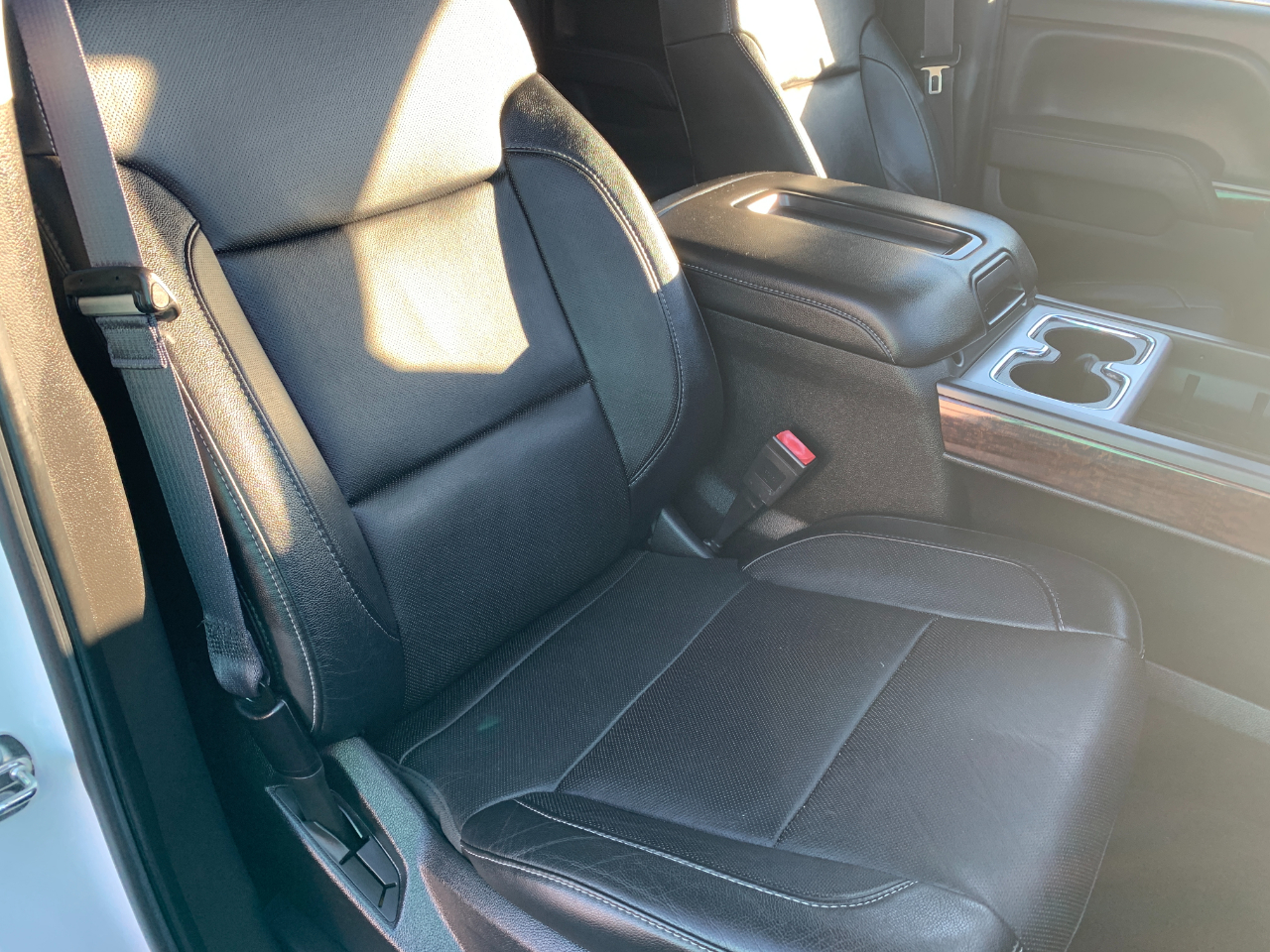 GMC Sierra 1500 SLT Crew Cab Short Box 4WD 2015