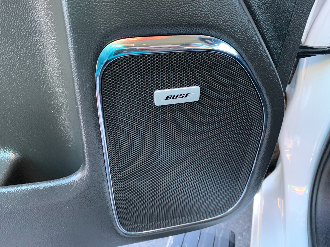 GMC Sierra 1500 Denali Crew Cab Short Box 4WD 2017