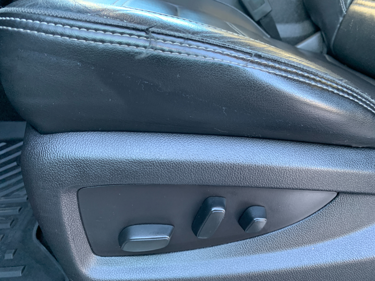 GMC Sierra 1500 Denali Crew Cab Short Box 4WD 2017