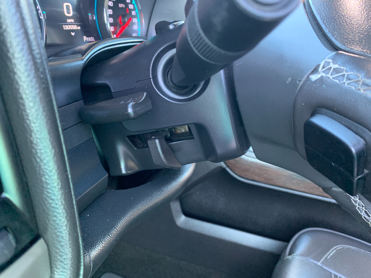 GMC Sierra 1500 Denali Crew Cab Short Box 4WD 2017