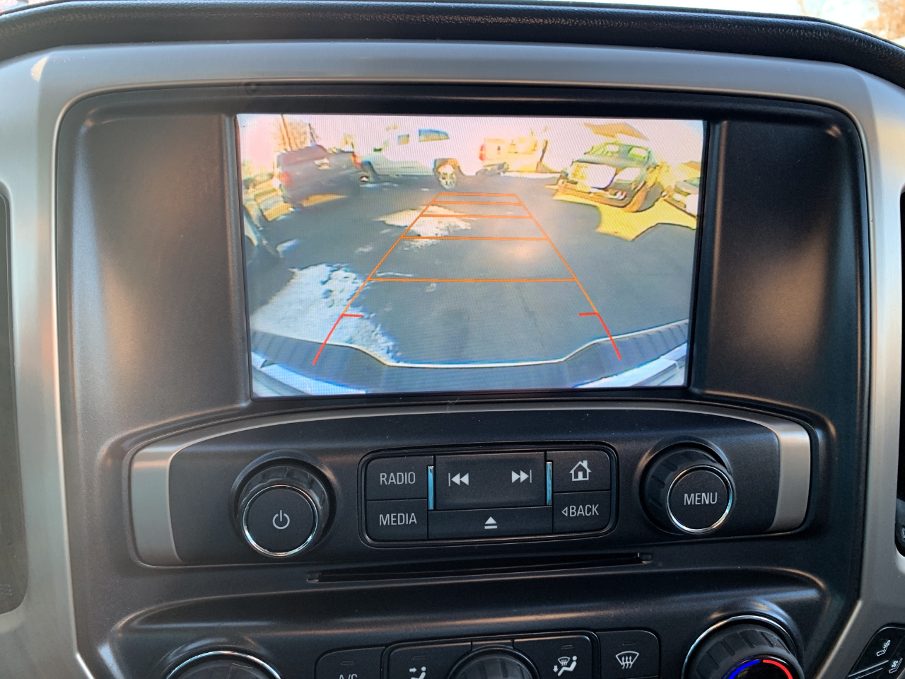 GMC Sierra 1500 Denali Crew Cab Short Box 4WD 2017