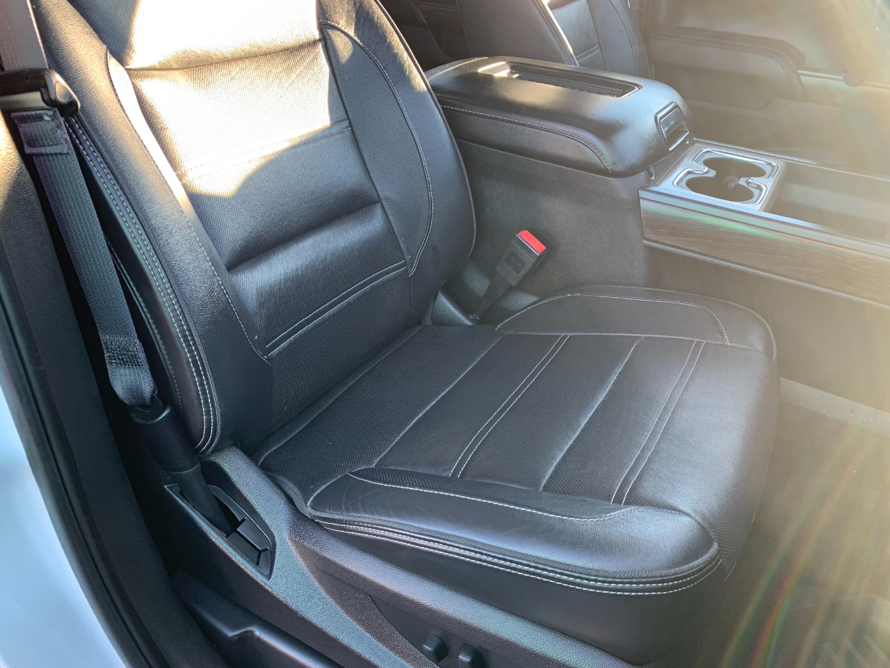 GMC Sierra 1500 Denali Crew Cab Short Box 4WD 2017