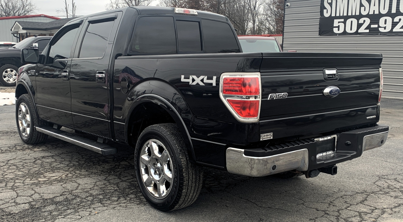 Ford F-150  2013