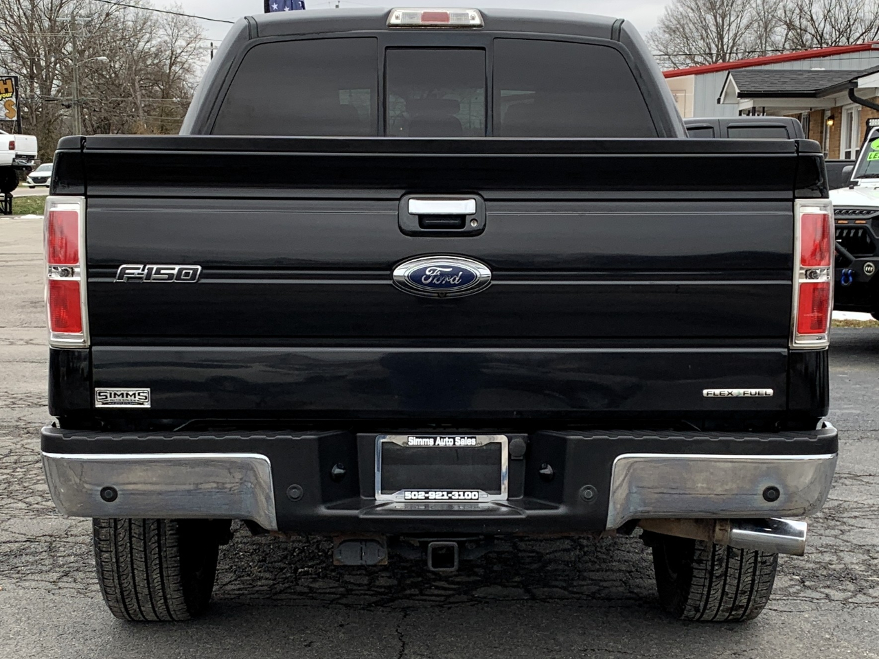 Ford F-150  2013