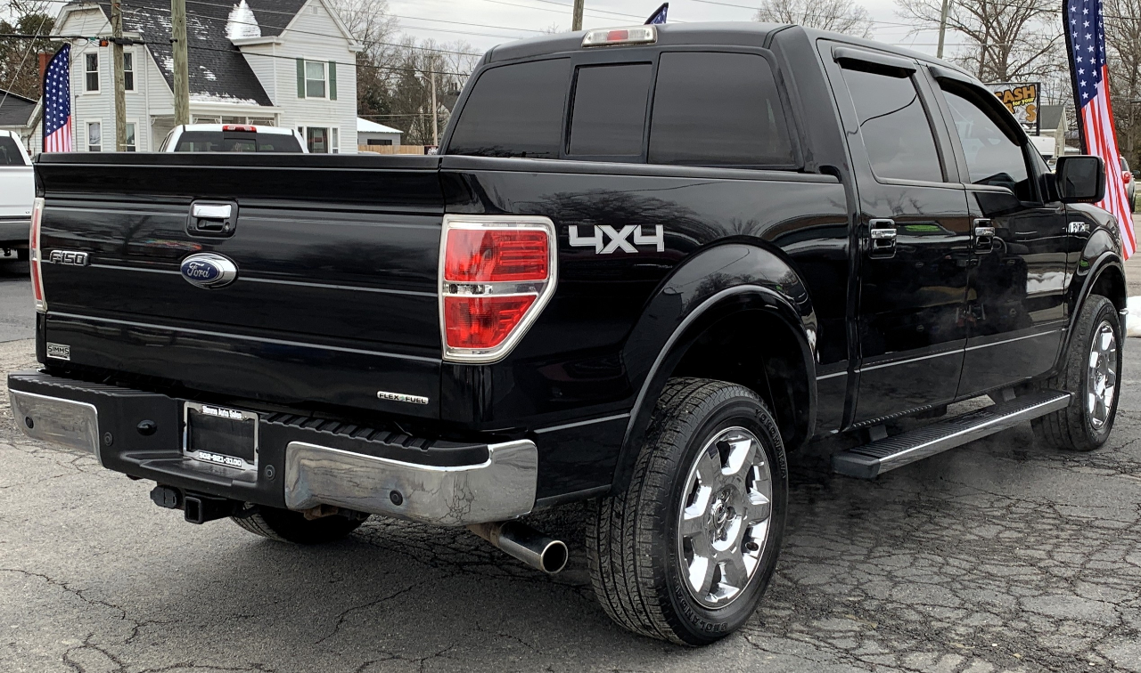 Ford F-150  2013