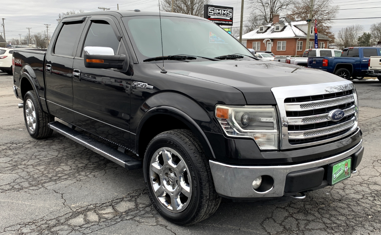 Ford F-150  2013