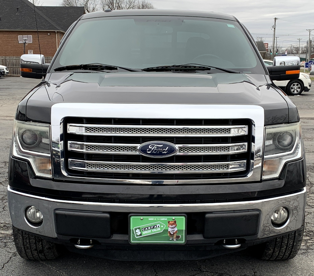 Ford F-150  2013