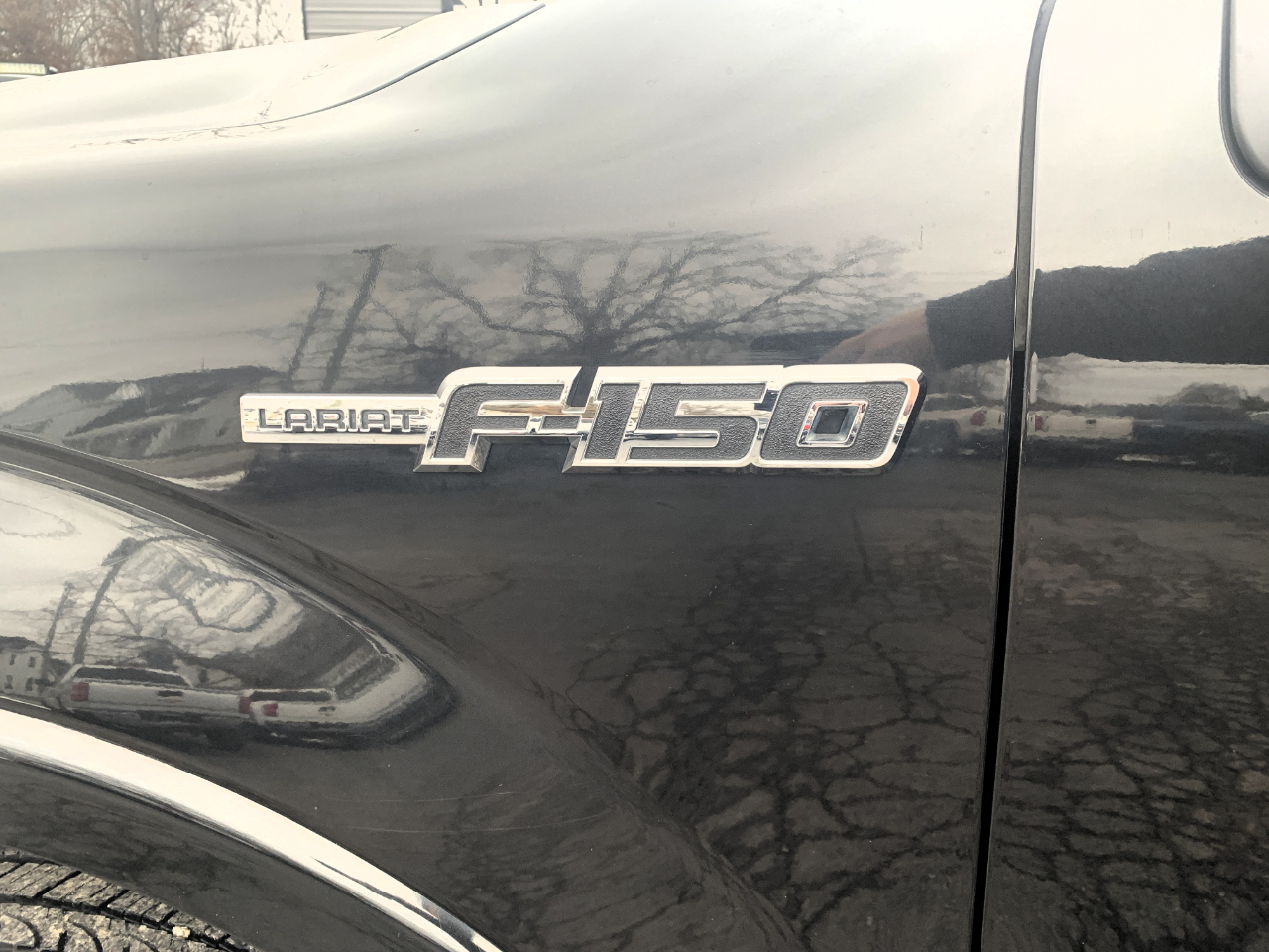 Ford F-150  2013