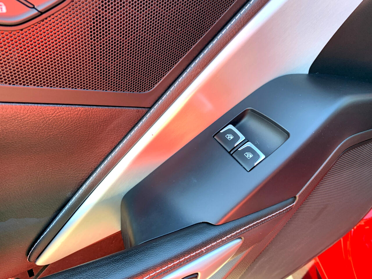 Chevrolet Corvette Grand Sport Standard w/1LT Coupe Auto 2019