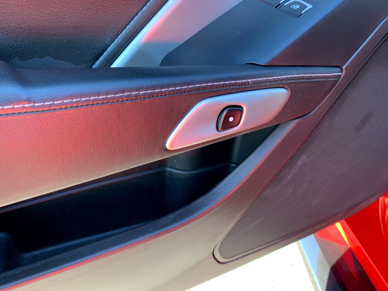 Chevrolet Corvette Grand Sport Standard w/1LT Coupe Auto 2019