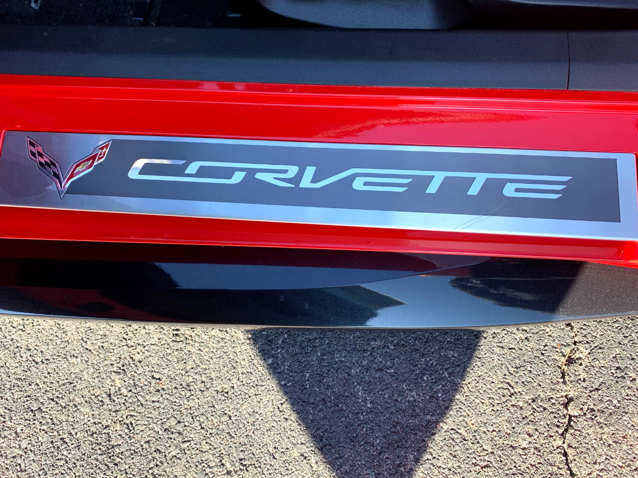 Chevrolet Corvette Grand Sport Standard w/1LT Coupe Auto 2019