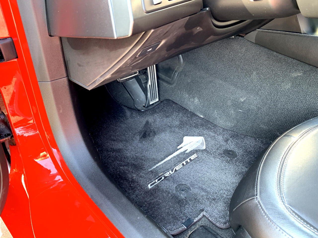 Chevrolet Corvette Grand Sport Standard w/1LT Coupe Auto 2019