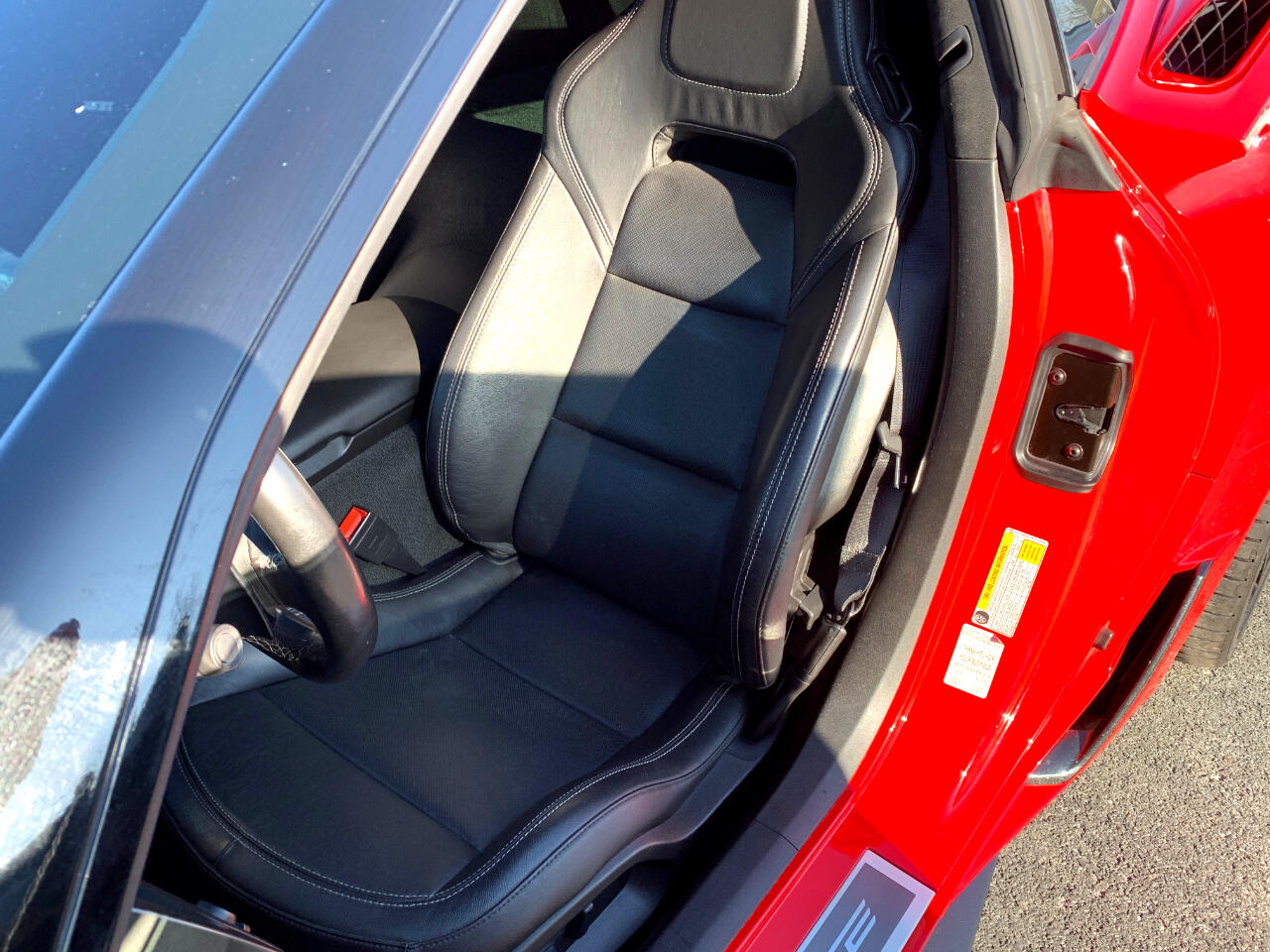 Chevrolet Corvette Grand Sport Standard w/1LT Coupe Auto 2019