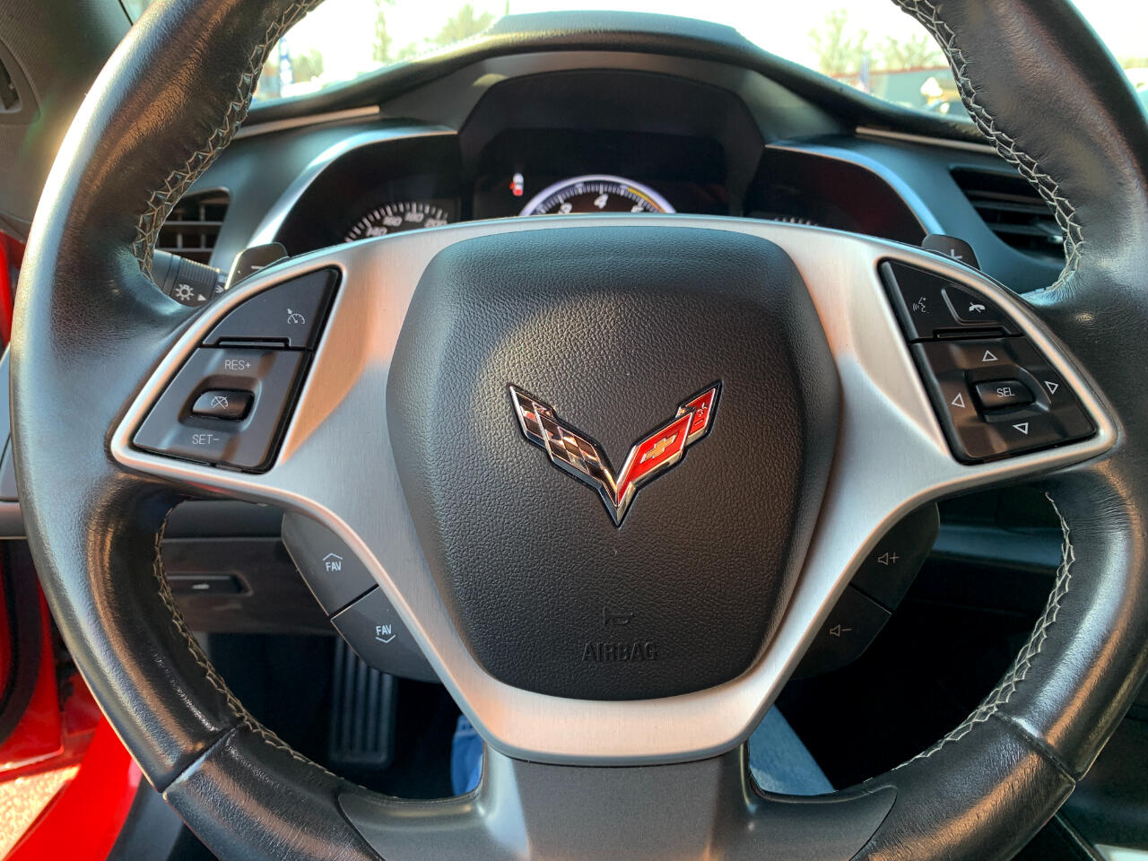 Chevrolet Corvette Grand Sport Standard w/1LT Coupe Auto 2019