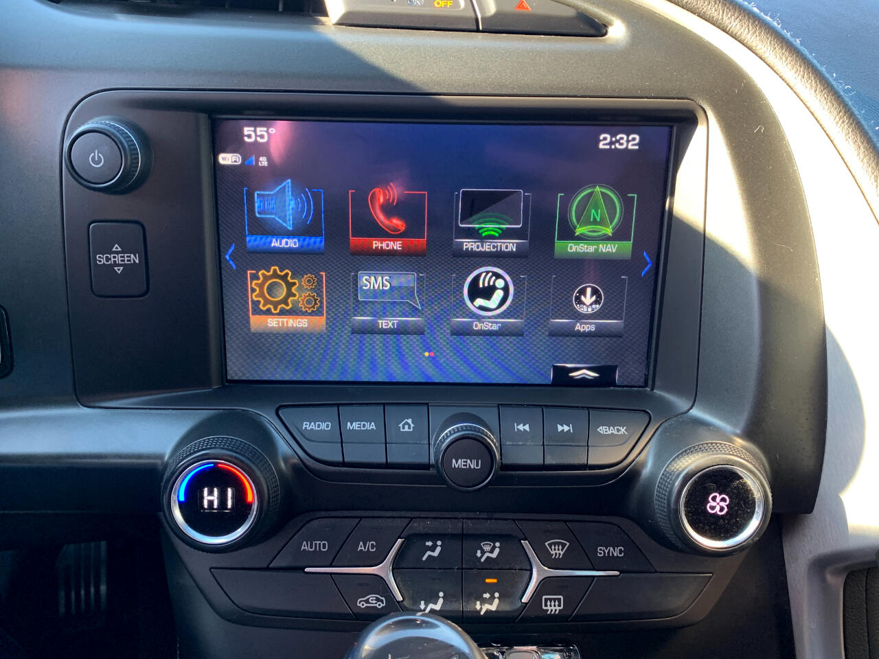 Chevrolet Corvette Grand Sport Standard w/1LT Coupe Auto 2019