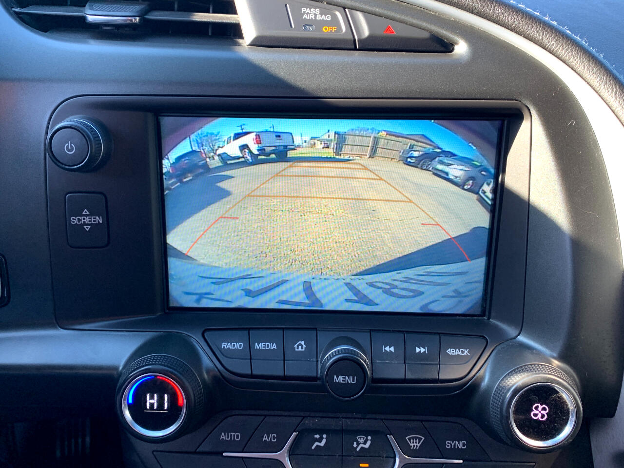 Chevrolet Corvette Grand Sport Standard w/1LT Coupe Auto 2019