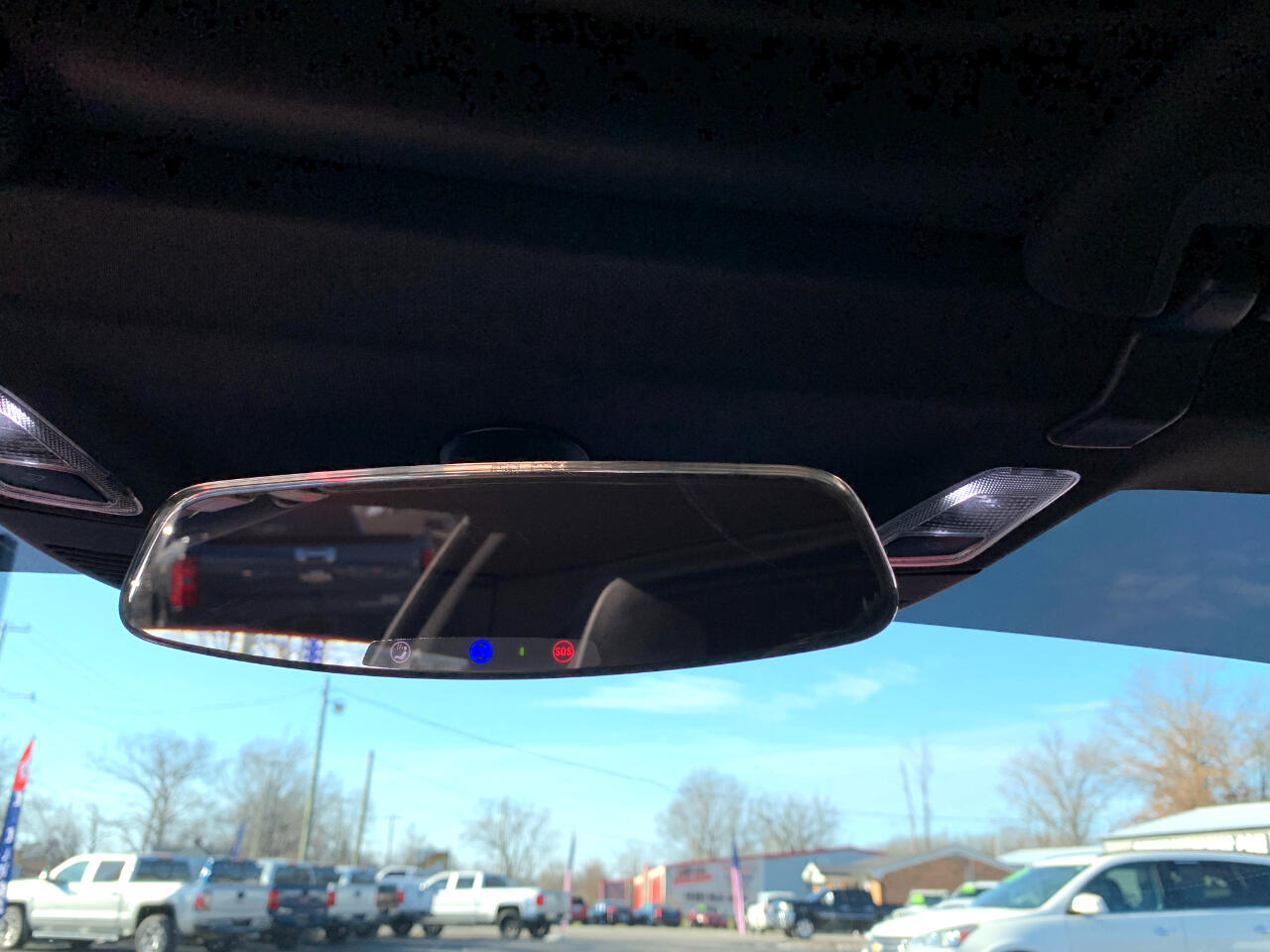 Chevrolet Corvette Grand Sport Standard w/1LT Coupe Auto 2019