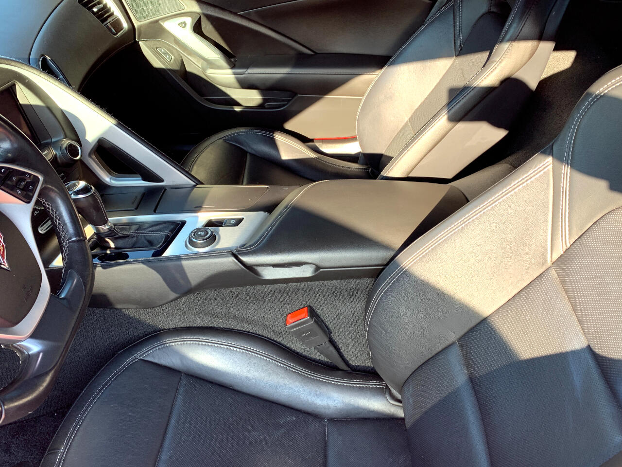 Chevrolet Corvette Grand Sport Standard w/1LT Coupe Auto 2019