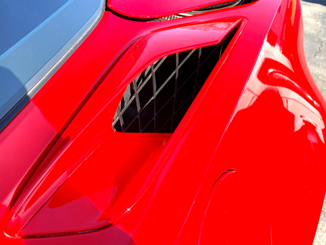 Chevrolet Corvette Grand Sport Standard w/1LT Coupe Auto 2019