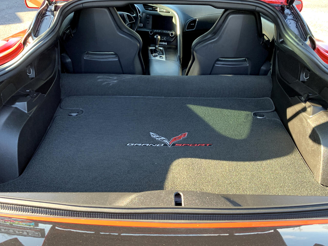 Chevrolet Corvette Grand Sport Standard w/1LT Coupe Auto 2019