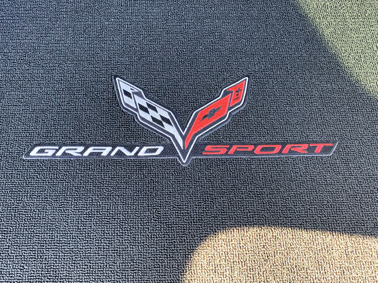 Chevrolet Corvette Grand Sport Standard w/1LT Coupe Auto 2019