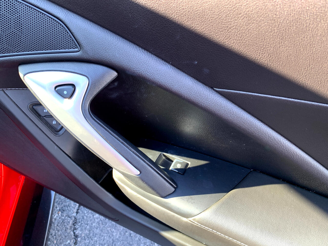 Chevrolet Corvette Grand Sport Standard w/1LT Coupe Auto 2019