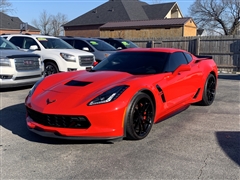 2019 Chevrolet Corvette 
