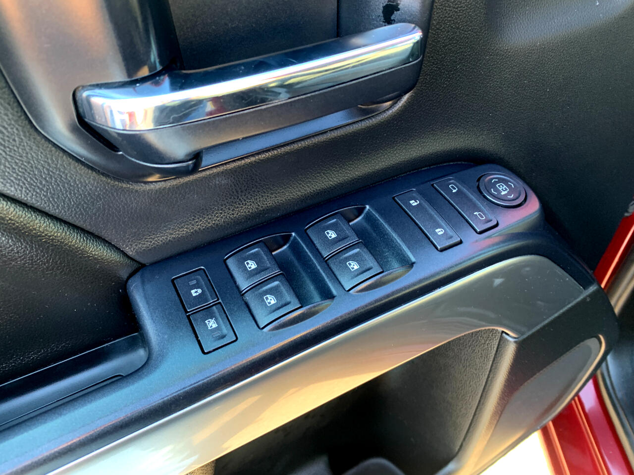 Chevrolet Silverado 1500 2LT Double Cab 4WD 2014