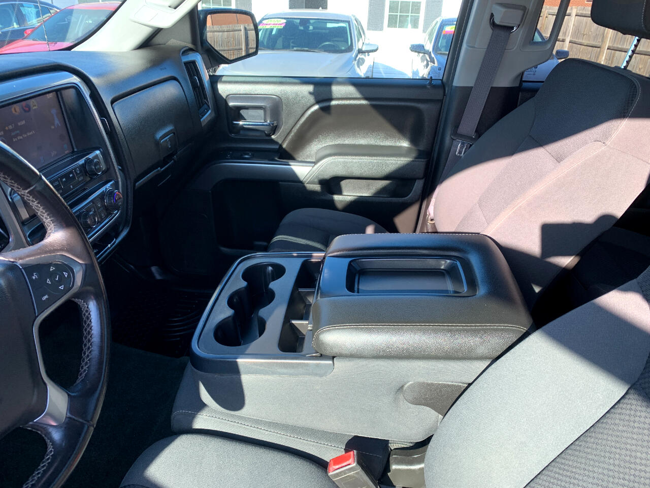 Chevrolet Silverado 1500 2LT Double Cab 4WD 2014