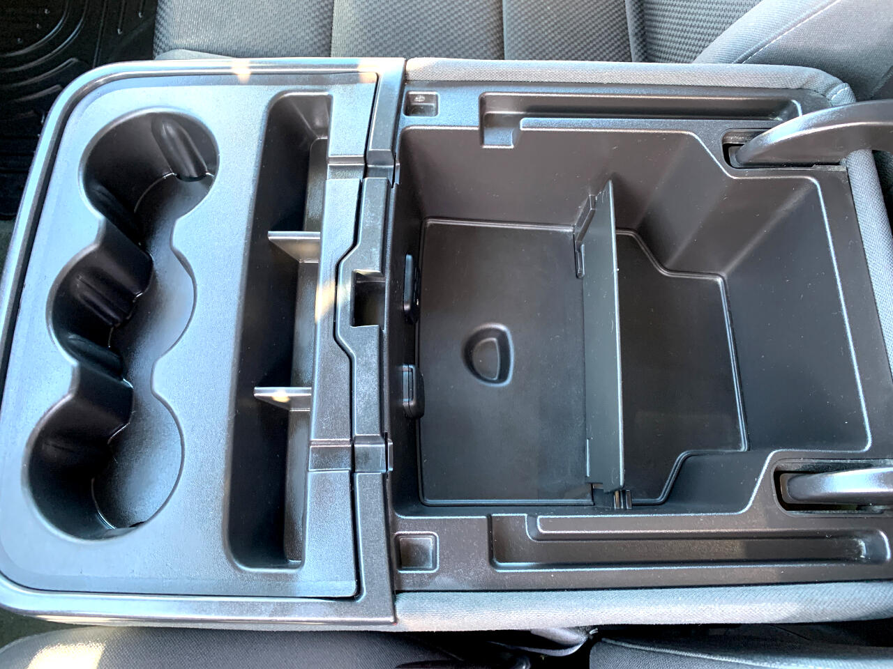 Chevrolet Silverado 1500 2LT Double Cab 4WD 2014