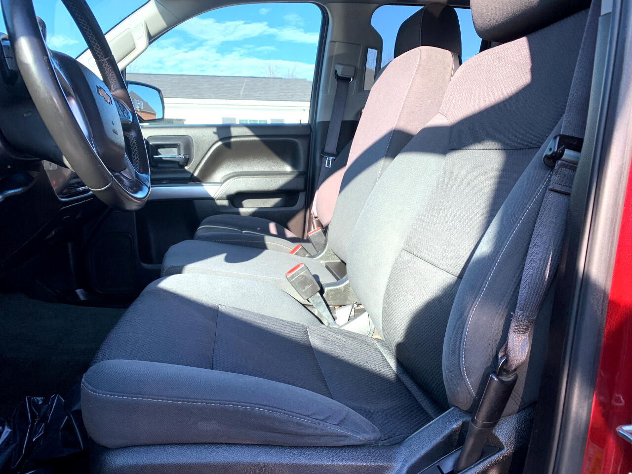 Chevrolet Silverado 1500 2LT Double Cab 4WD 2014