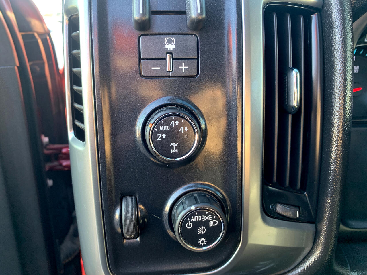 Chevrolet Silverado 1500 2LT Double Cab 4WD 2014