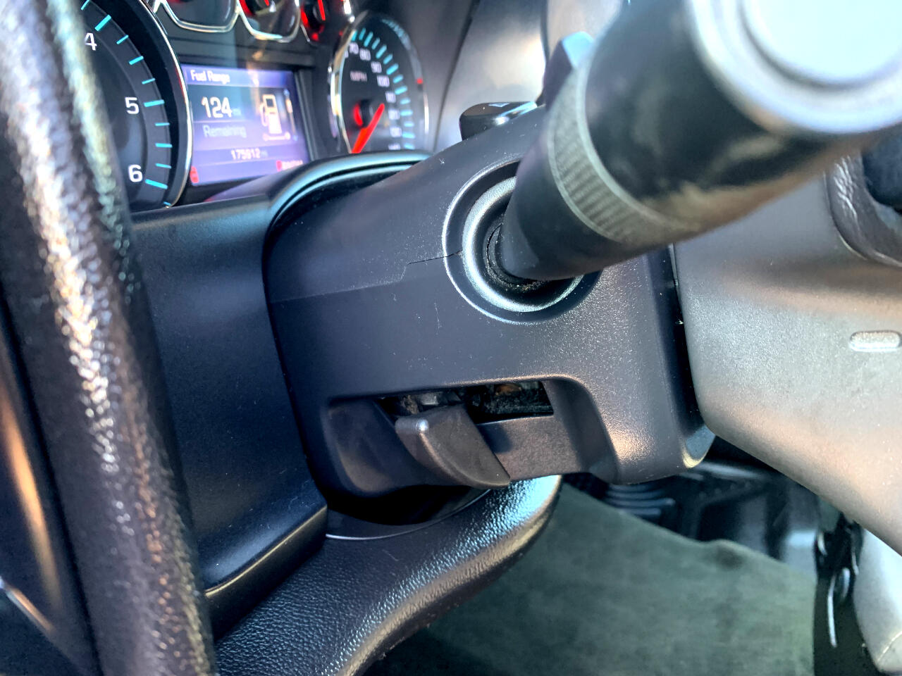 Chevrolet Silverado 1500 2LT Double Cab 4WD 2014