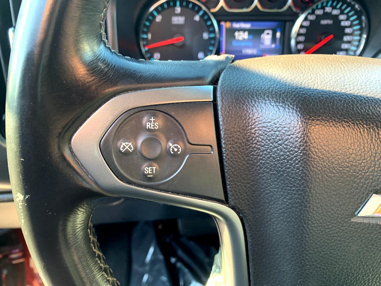 Chevrolet Silverado 1500 2LT Double Cab 4WD 2014