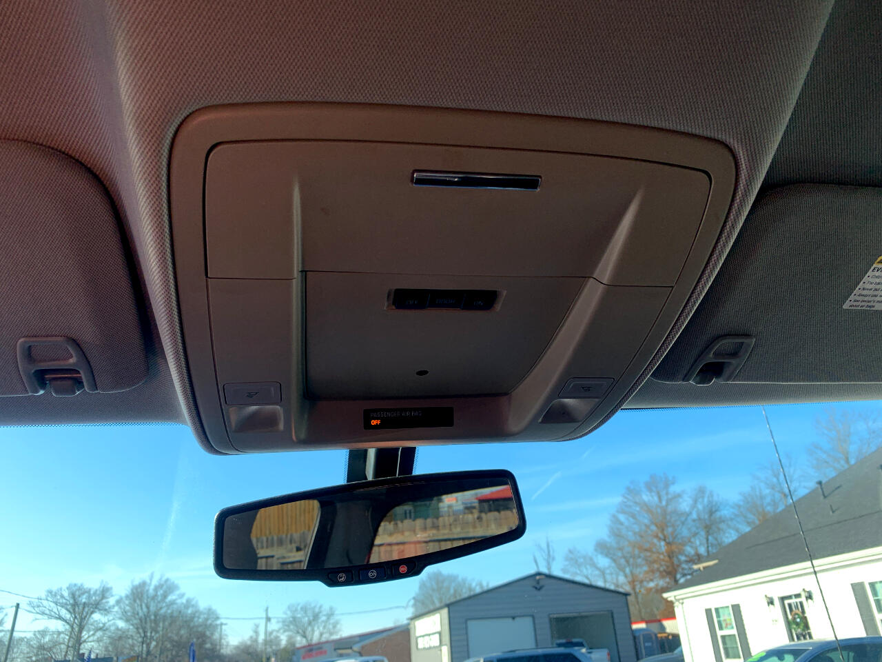 Chevrolet Silverado 1500 2LT Double Cab 4WD 2014