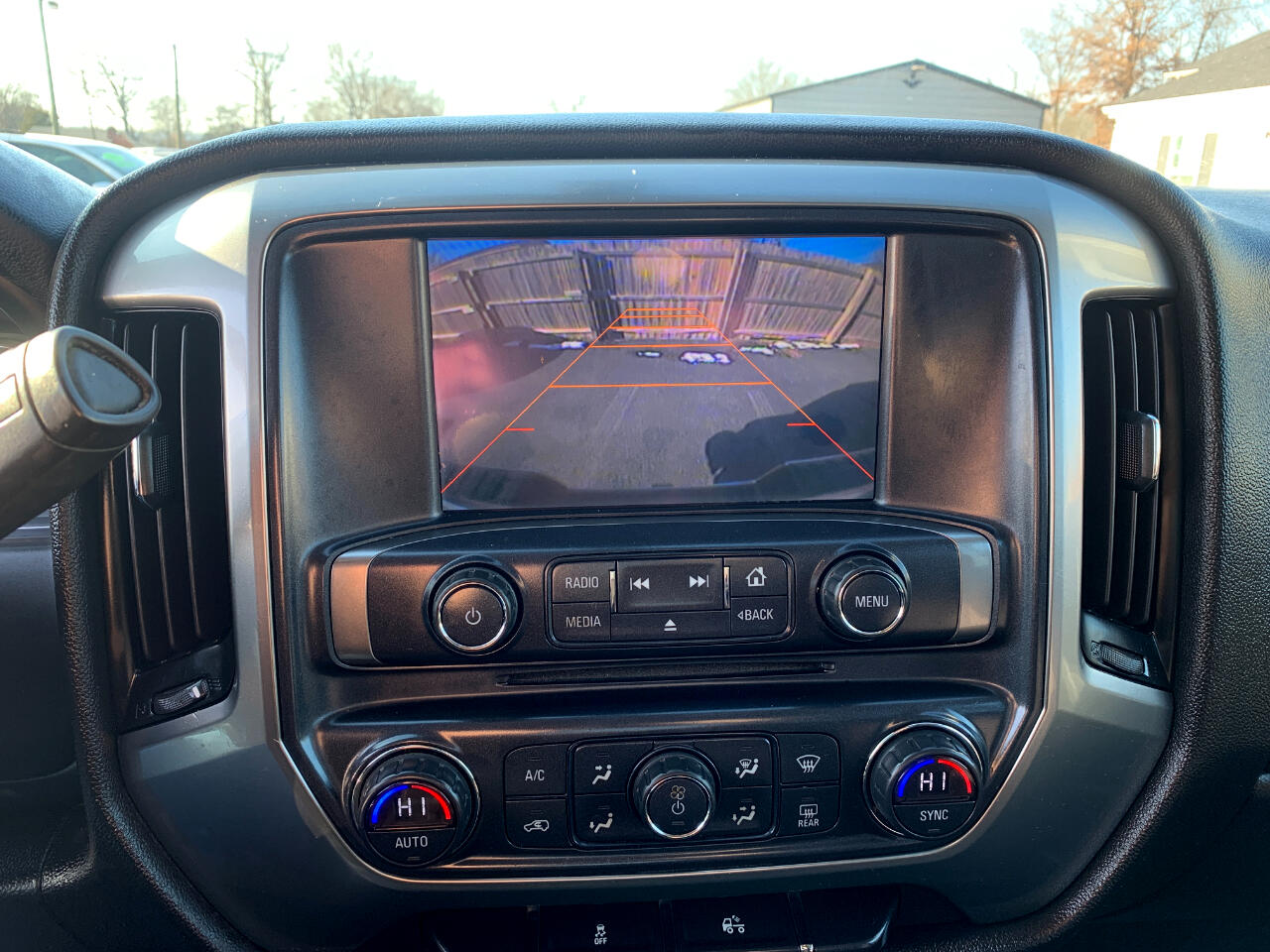 Chevrolet Silverado 1500 2LT Double Cab 4WD 2014