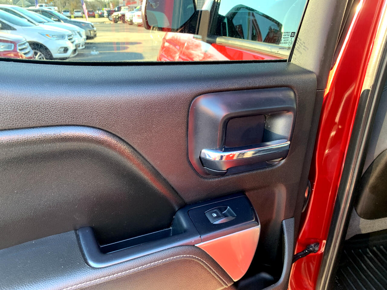 Chevrolet Silverado 1500 2LT Double Cab 4WD 2014