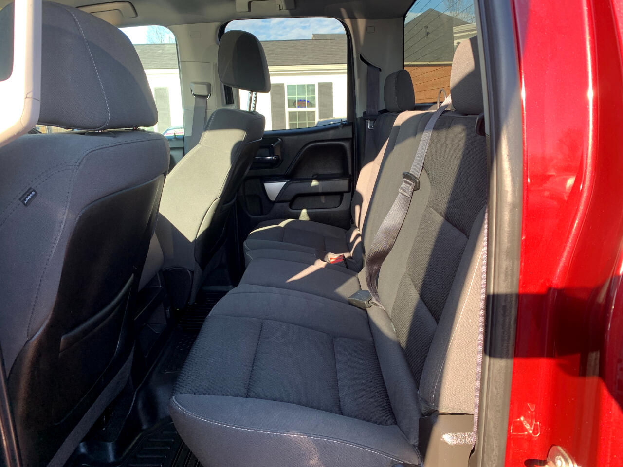 Chevrolet Silverado 1500 2LT Double Cab 4WD 2014