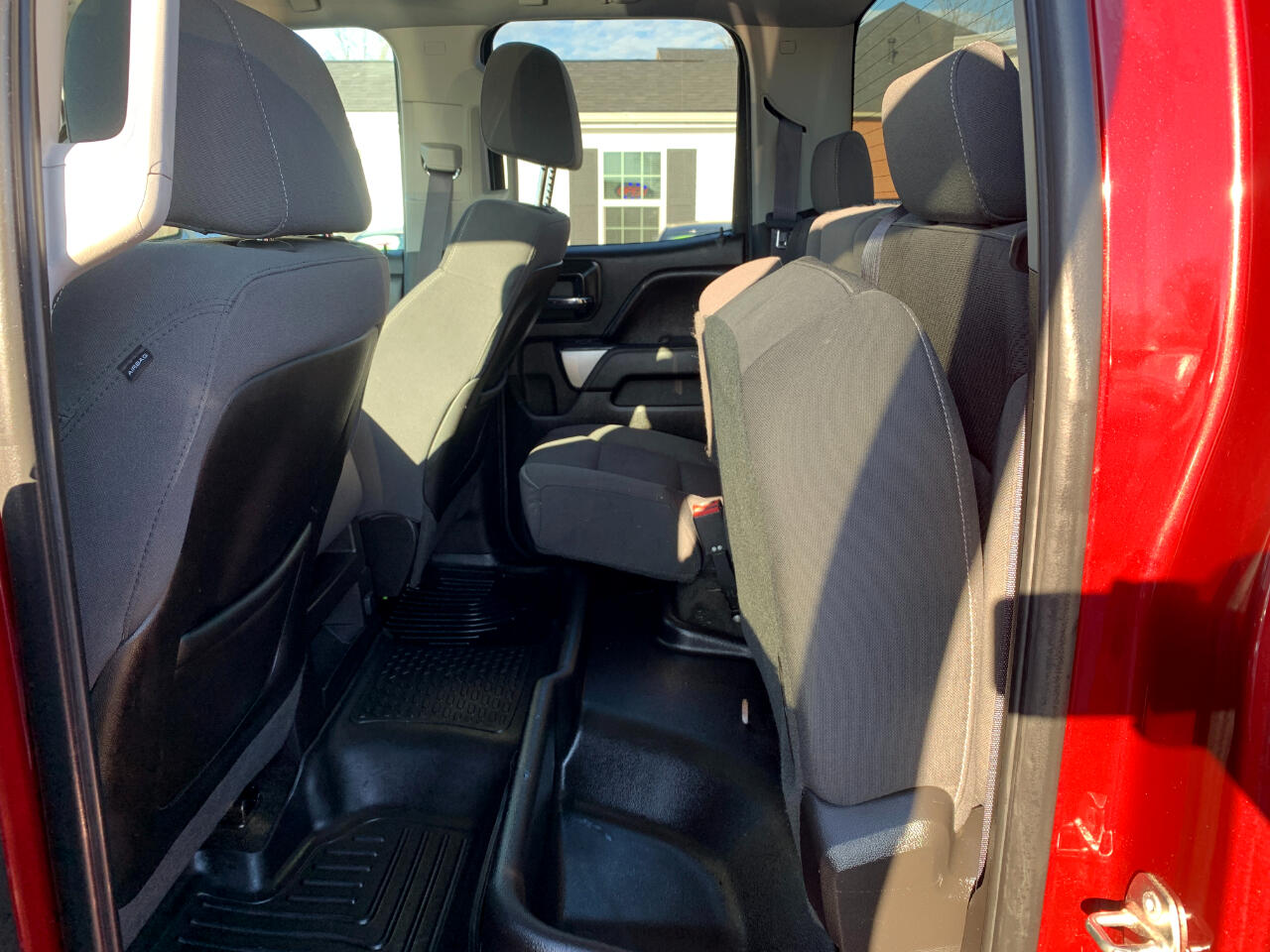 Chevrolet Silverado 1500 2LT Double Cab 4WD 2014