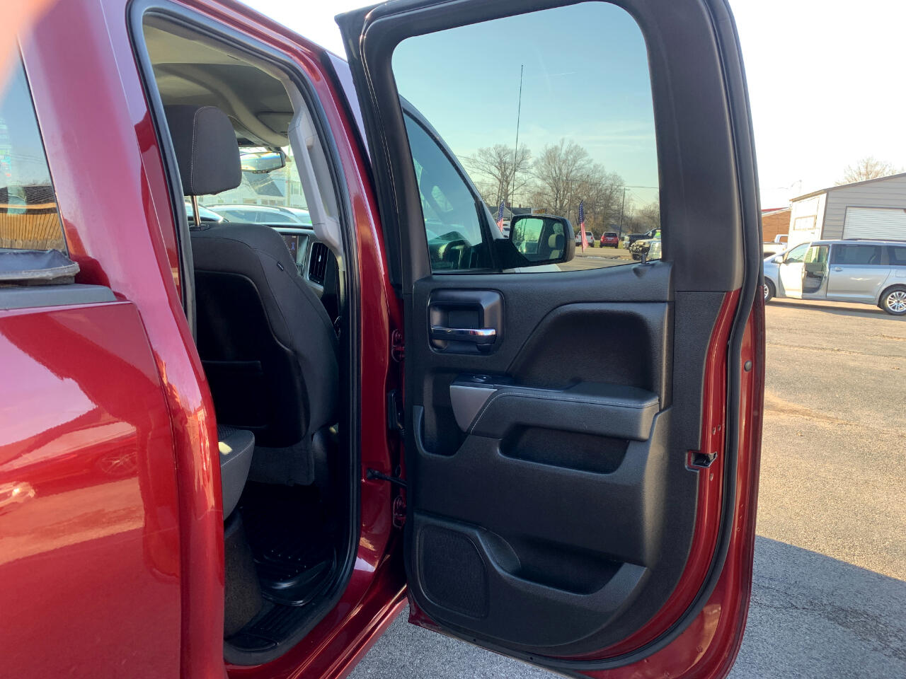 Chevrolet Silverado 1500 2LT Double Cab 4WD 2014