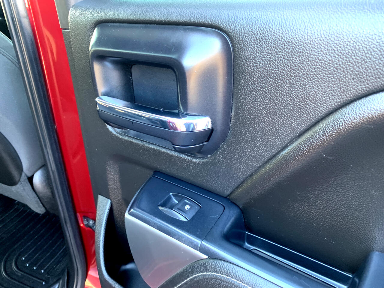 Chevrolet Silverado 1500 2LT Double Cab 4WD 2014