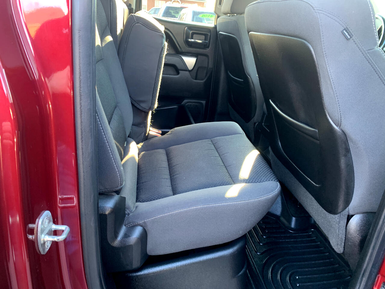 Chevrolet Silverado 1500 2LT Double Cab 4WD 2014