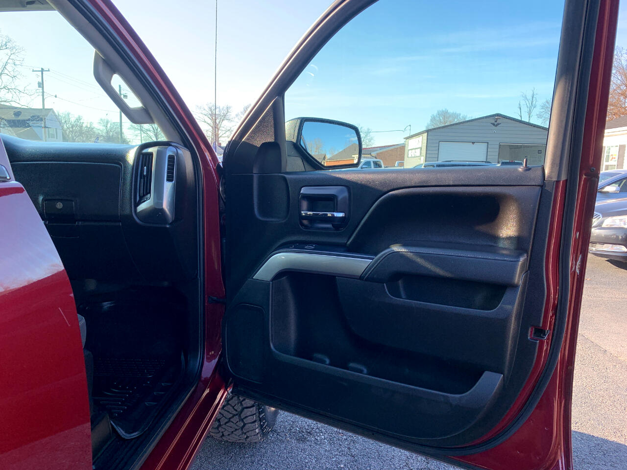 Chevrolet Silverado 1500 2LT Double Cab 4WD 2014